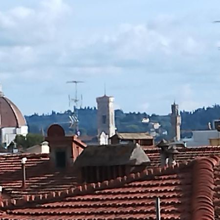 Apartmán Sanesi'S Penthouse Florencie Exteriér fotografie